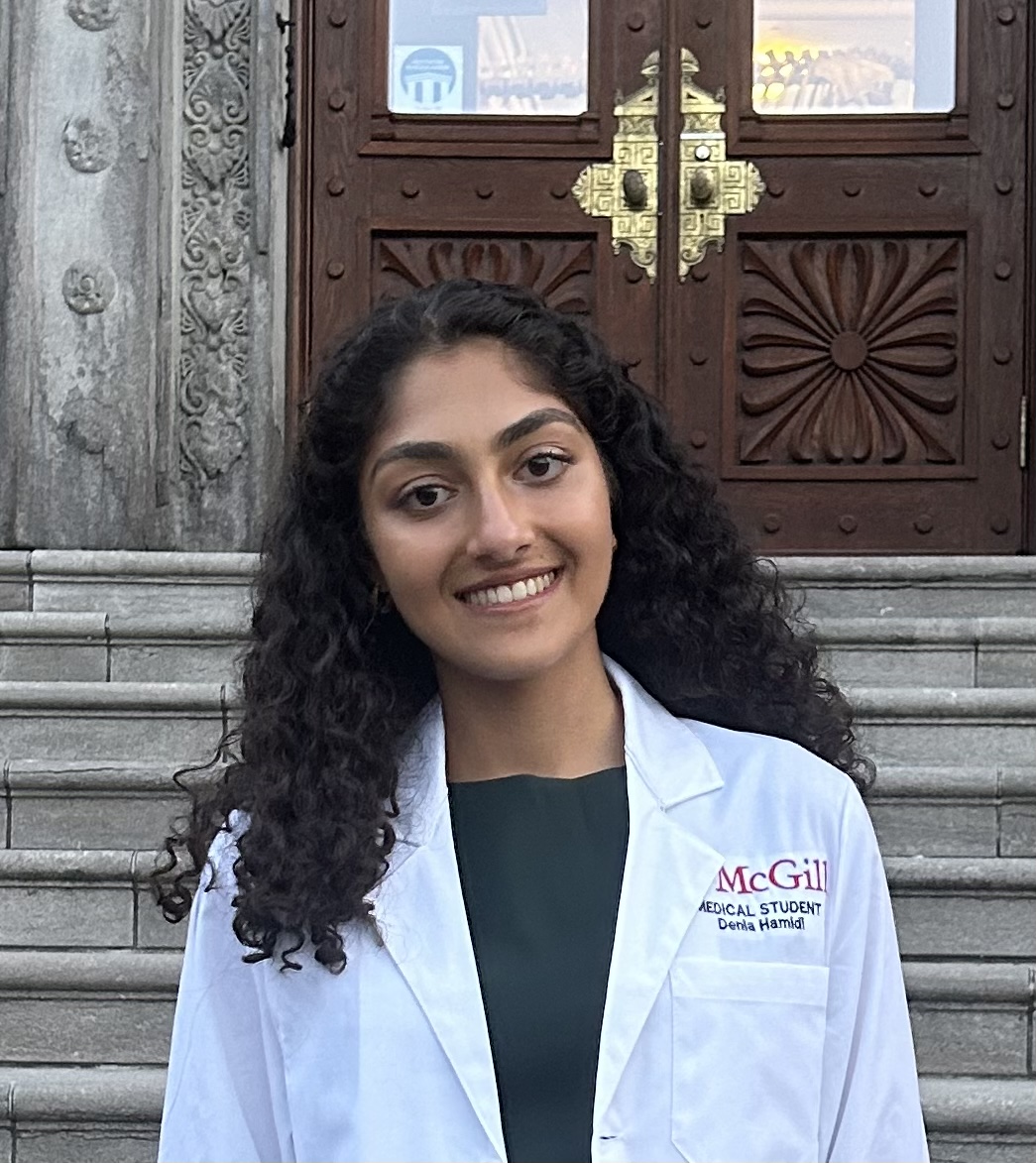 Dr. Denia Hamidi